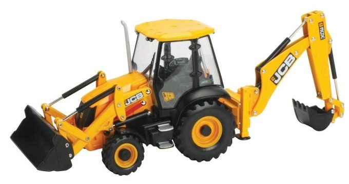 Tractopelle JCB 3CX