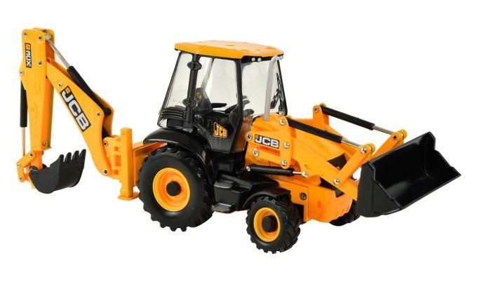 Tractopelle JCB 3CX