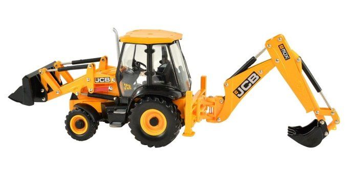 Tractopelle JCB 3CX