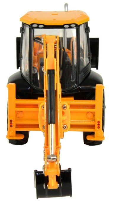 Tractopelle JCB 3CX