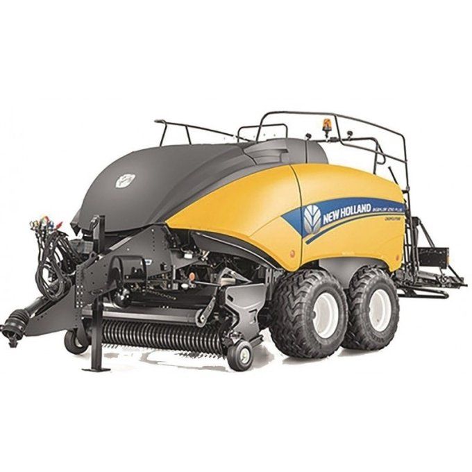 PRESSE A BALLES NEW HOLLAND BIGBALER PLUS AU 1/32EME