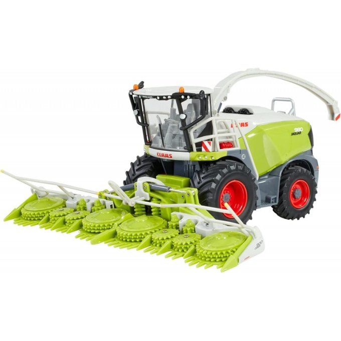 ENSILEUSE CLAAS JAGUAR 980 AU 1/32EME