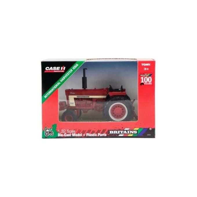 TRACTEUR CASE IH 1066 AU 1/32EME