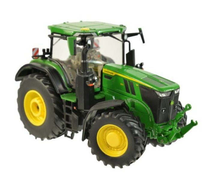 TRACTEUR JOHN DEERE 7R 350 AU 1/32EME