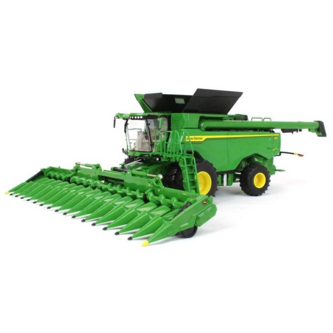 MOISSONNEUSE JOHN DEERE X9 1000 AU 1/32EME