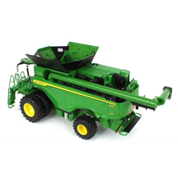 MOISSONNEUSE JOHN DEERE X9 1000 AU 1/32EME