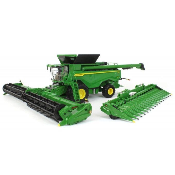 MOISSONNEUSE JOHN DEERE X9 1000 AU 1/32EME