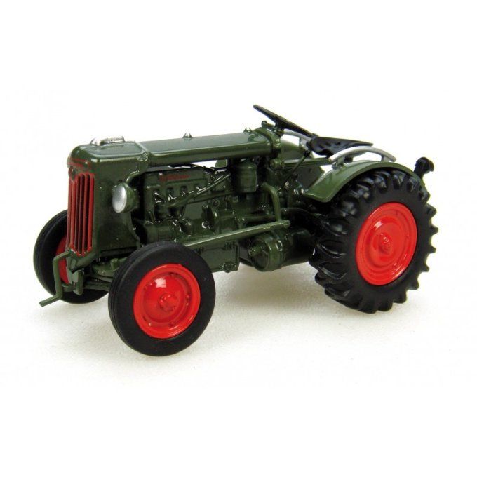 TRACTEUR HÜRLIMANN H12 AU 1/43EME