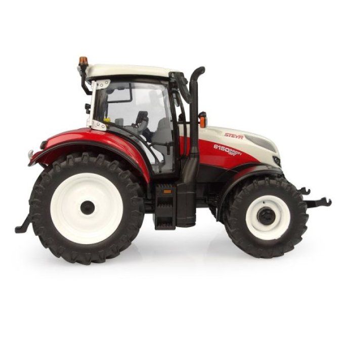 TRACTEUR STEYR 6150 PROFI CVT - 2023 AU 1/32EME