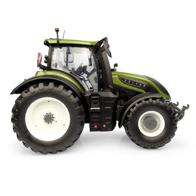 VALTRA S416 - VERT METALISE - SERIE LIMITEE 750 PCS A L'ECHELLE 1/32