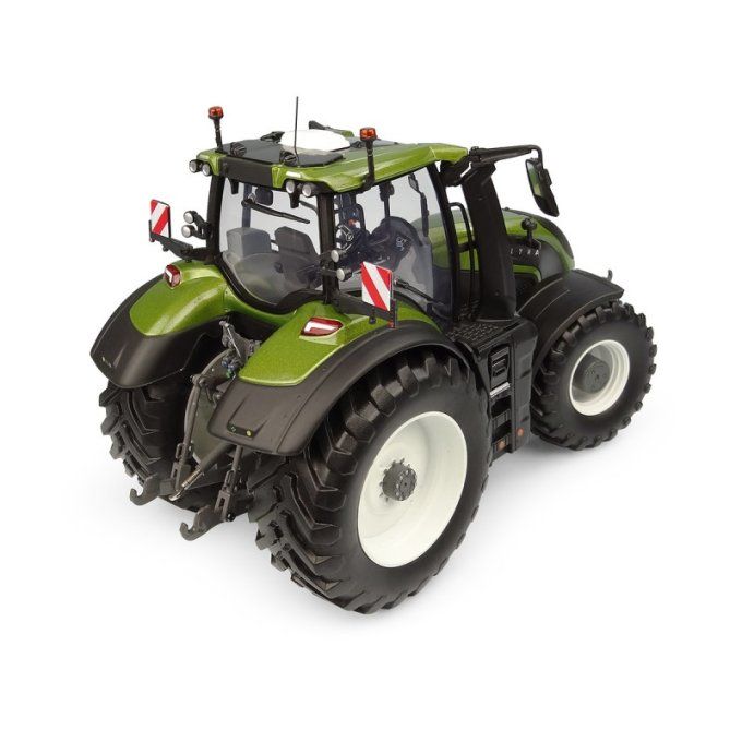 VALTRA S416 - VERT METALISE - SERIE LIMITEE 750 PCS A L'ECHELLE 1/32