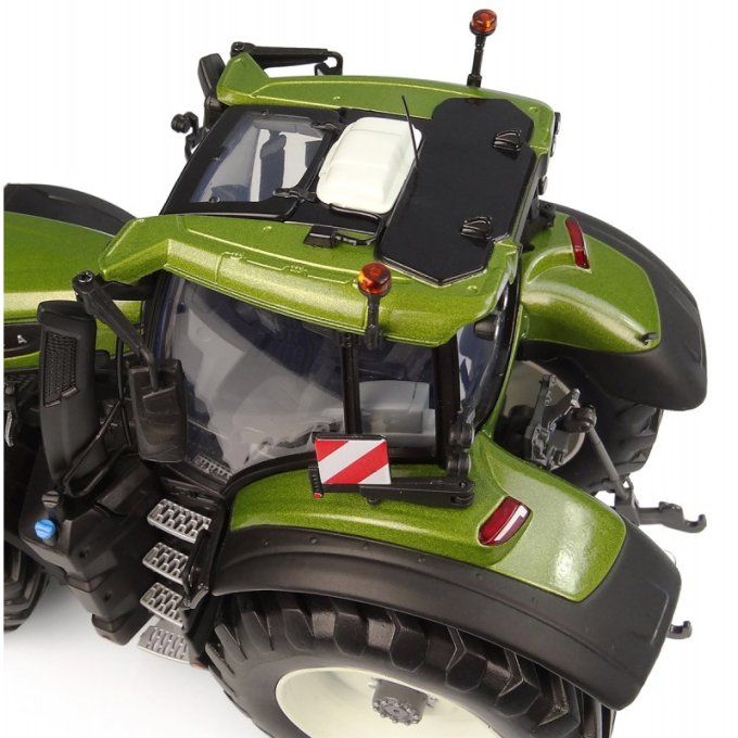 VALTRA S416 - VERT METALISE - SERIE LIMITEE 750 PCS A L'ECHELLE 1/32