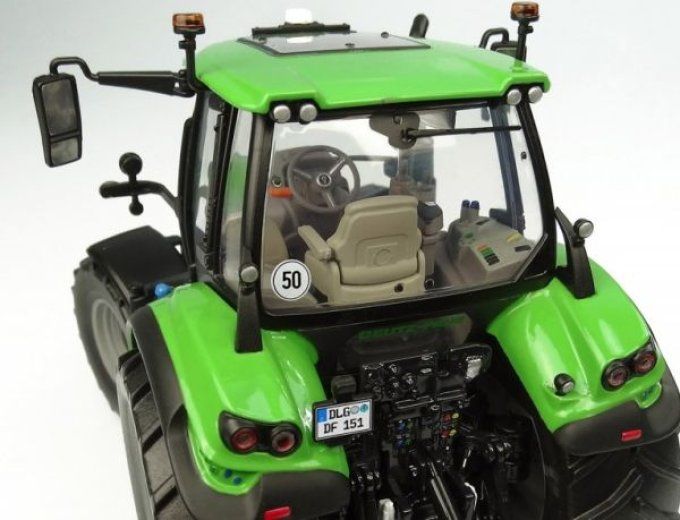 DEUTZ-FAHR 6150.4 RV SHIFT