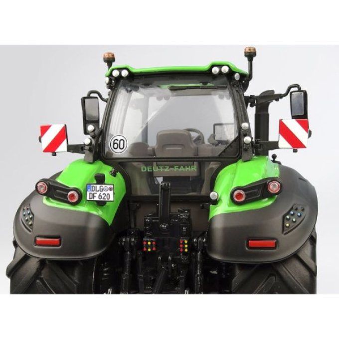 DEUTZ-FARH 8280 TTV