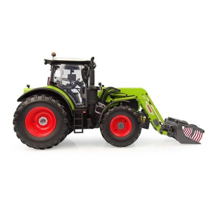 TRACTEUR CLASS ARION 510 AVEC CHARGEUR FL120