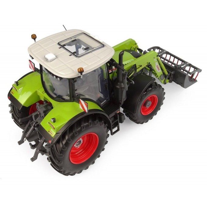 TRACTEUR CLASS ARION 510 AVEC CHARGEUR FL120