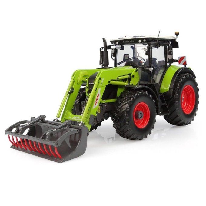 TRACTEUR CLASS ARION 510 AVEC CHARGEUR FL120