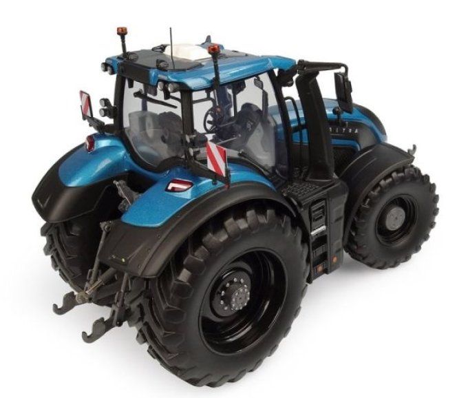 VALTRA S416 Turquoise – Série limitée à 750 Ex.