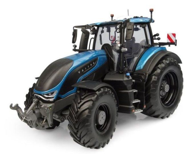 VALTRA S416 Turquoise – Série limitée à 750 Ex.