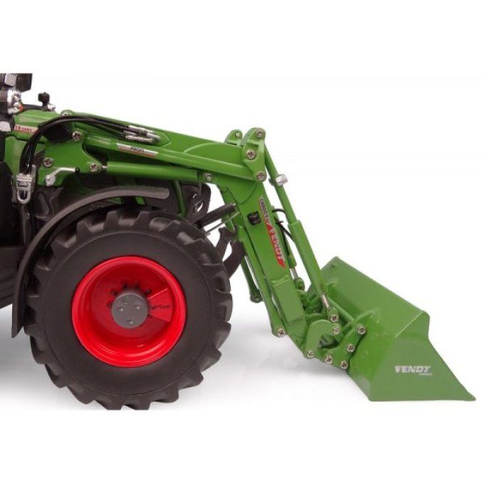 TRACTEUR FENDT 618 VARIO AVEC CHARGEUR AVANT