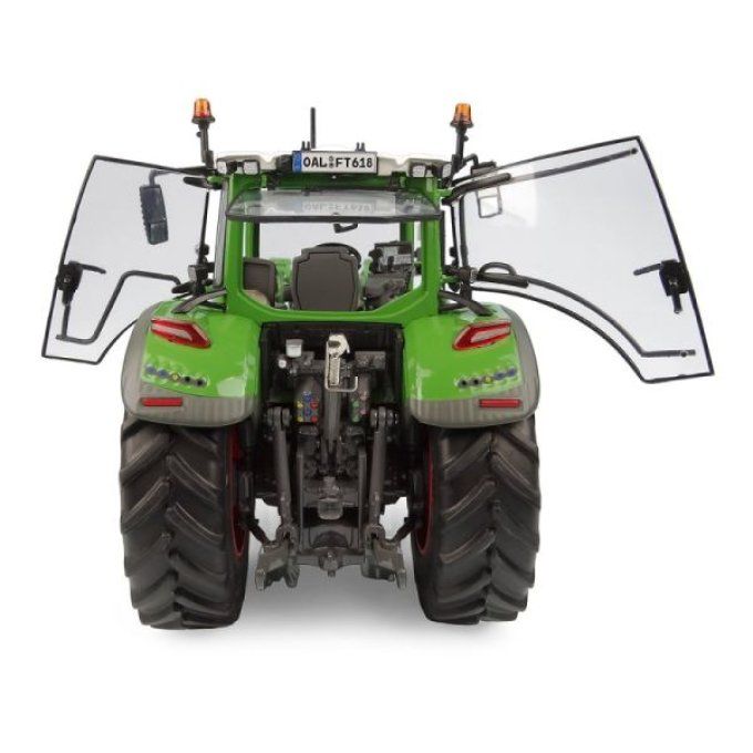 TRACTEUR FENDT 618 VARIO AVEC CHARGEUR AVANT