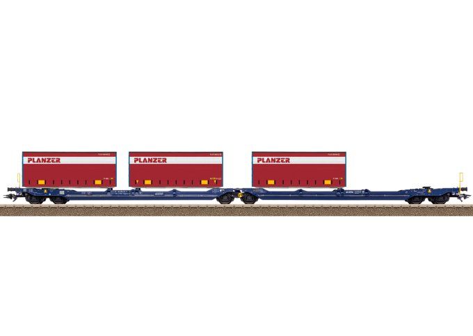 Tramway à double poche Sdggmrss