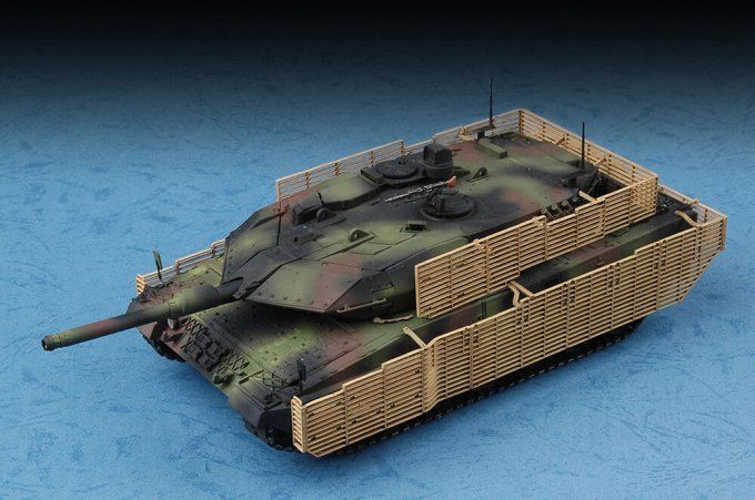 Leopard2A6M CAN MBT in 1/72