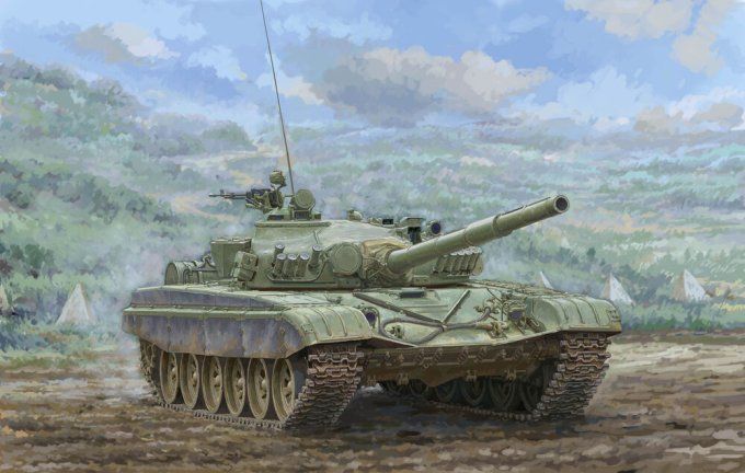 T-72M1 MBT in 1/35