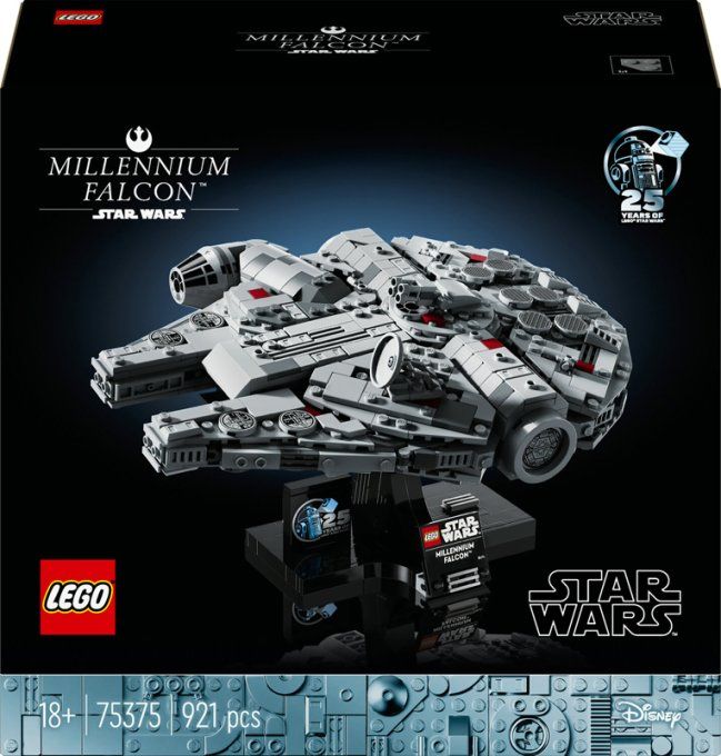 MILLENNIUM FALCON STAR WARS
