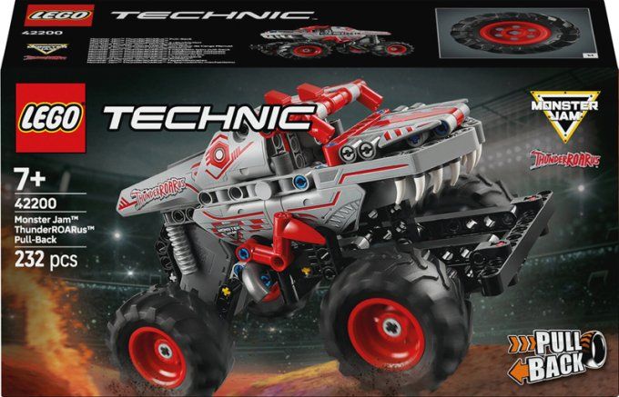 MONSTERJ THUNDER RF TECHNIC