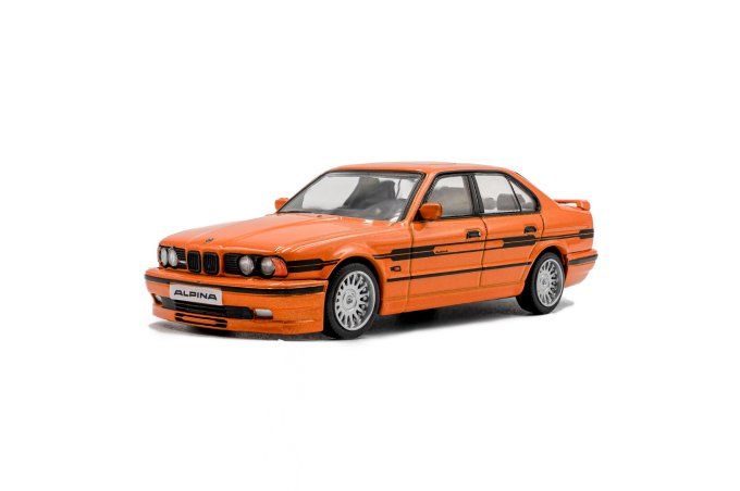 ALPINA B10 BiTurbo – Orange – 1994