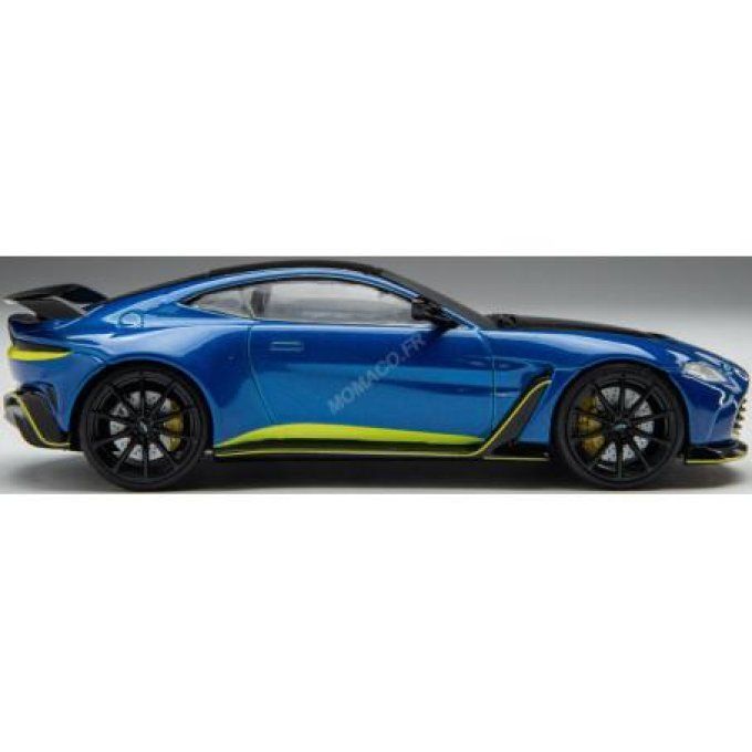 ASTON MARTIN VANTGAE V12 2023 BLEU