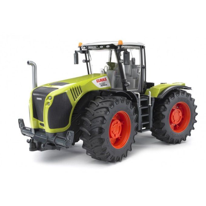 TRACTEUR CLAAS XERION 5000 AU 1/16EME