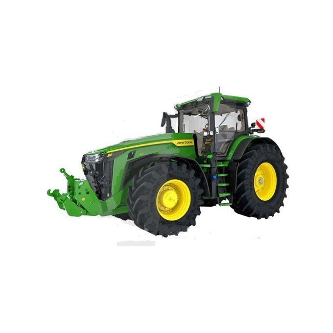 TRACTEUR JOHN DEERE 8R 370 AU 1/32EME