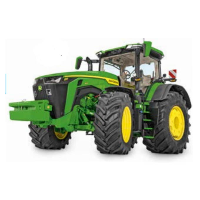 TRACTEUR JOHN DEERE 8R 370 AU 1/32EME