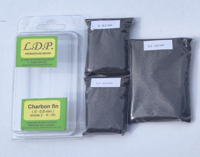 Charbon Fin