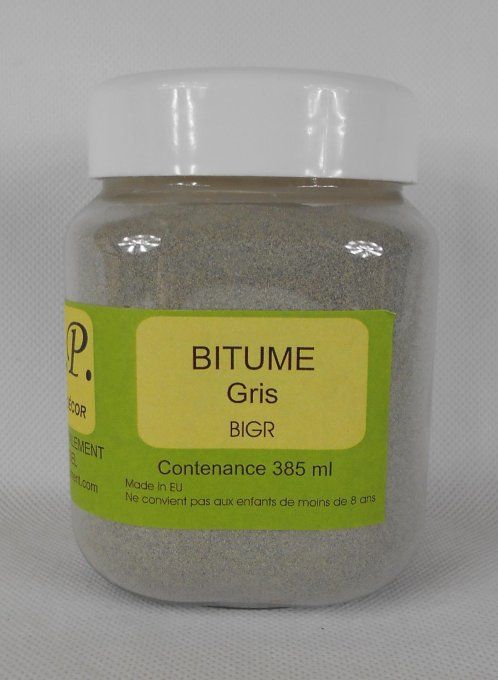 Bitume Gris