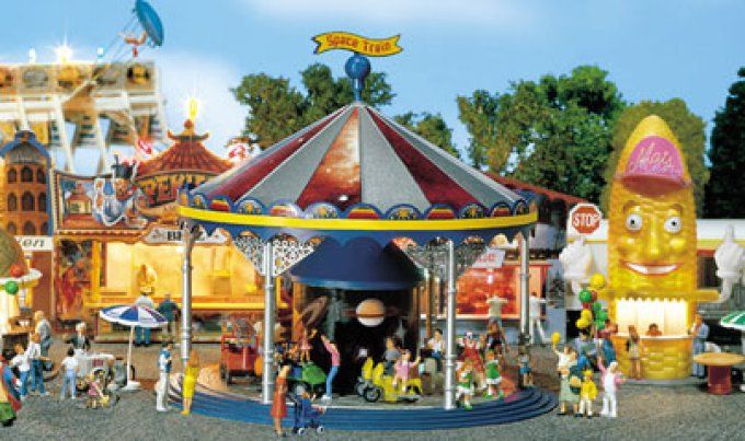 Manege pour enfants