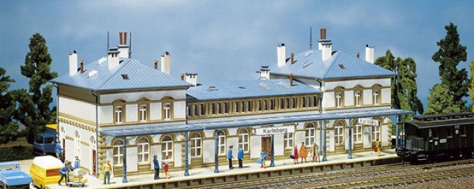 Grande gare Karlsberg N
