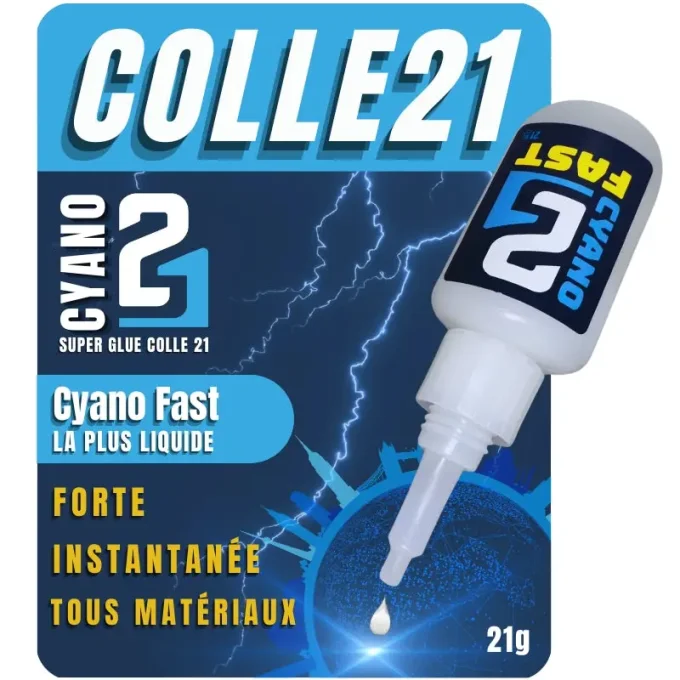 Colle 21 Fast Cyano