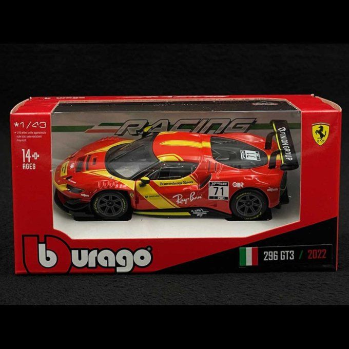 FERRARI 296 GT3 / 2026 N71