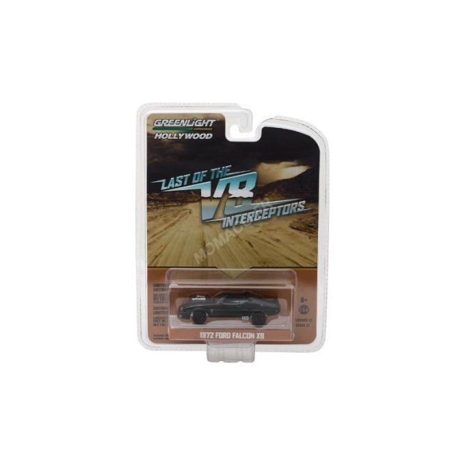 FORD FALCON XB GT 1973 "MAD MAX - LAST OF THE V8 INTERCEPTORS (1979)"