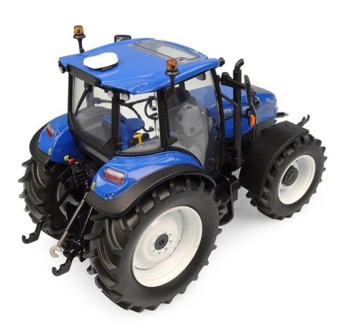 TRACTEURNEW HOLLAND T5 120