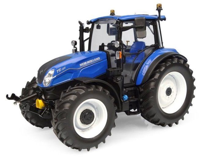 TRACTEURNEW HOLLAND T5 120