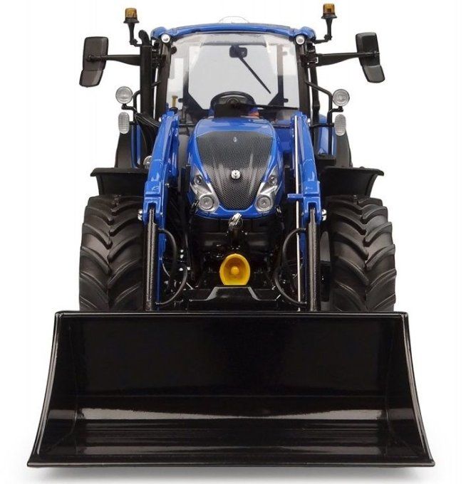 TRACTEUR NEW HOLLAND T5120 AVEC CHARGEUR FRONTAL