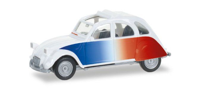 Citroën 2 CV "Cocorico"