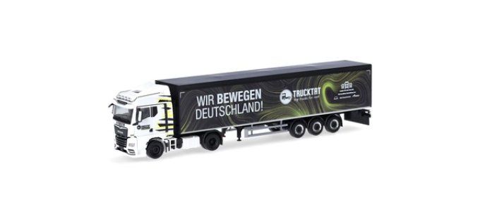 MAN TGX GM Schub.-Sz Trucktat