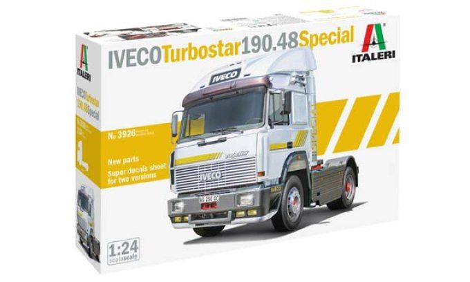 IVECO Turbostar 190.48 Special