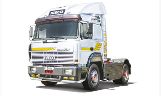 IVECO Turbostar 190.48 Special