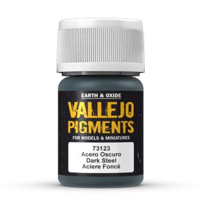 PIGMENT ACIERE FONCE